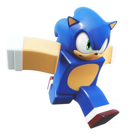 Sonic the ROBLOX - Hedgehog 2023 Render by JaysonJeanChannel on DeviantArt