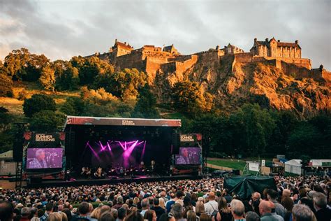 Scotland's Biggest Music Festivals Confirmed For 2021 | EDM Maniac