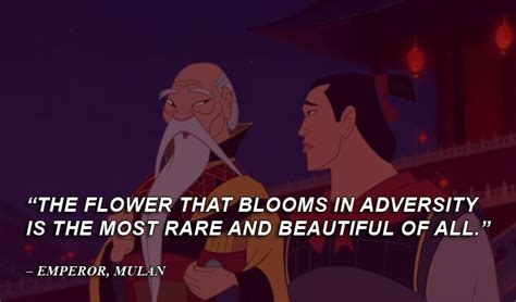 Disney Quotes Emperor, Mulan by qazinahin on DeviantArt