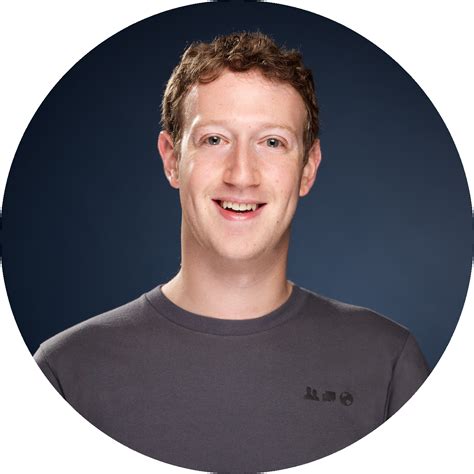 Mark Zuckerberg PNG