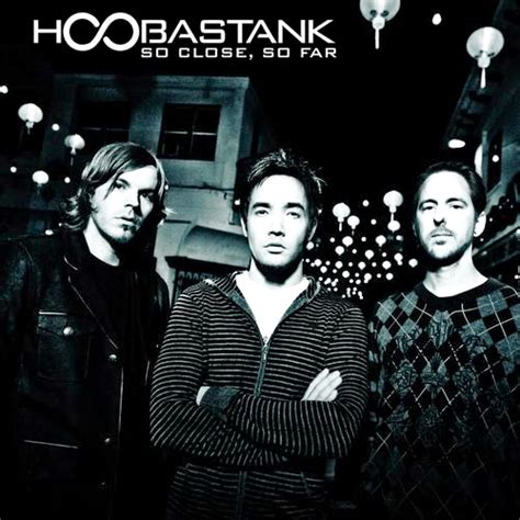 Rock Album Artwork: Hoobastank - For(n)ever