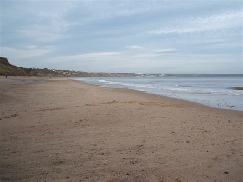 Reighton Sands, Filey Bay © Paul E Smith :: Geograph Britain and Ireland