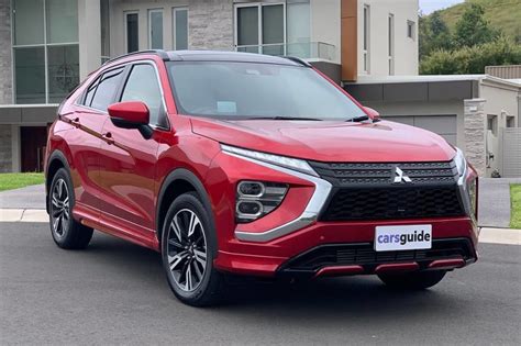 Mitsubishi Eclipse Cross 2022 review: Bigger than an ASX, now hybrid PHEV is available - but is ...