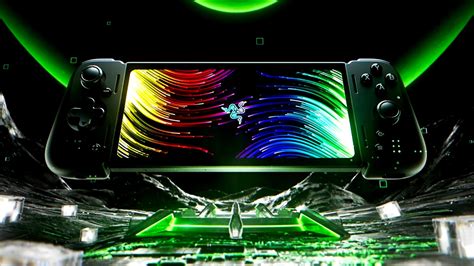 Razer Edge announced as new Xbox Cloud Gaming handheld console