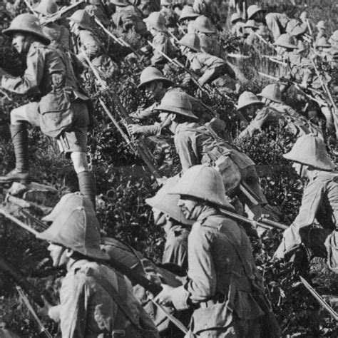 Remembering Gallipoli, A WWI Battle That Shaped Today's Middle East | NCPR News