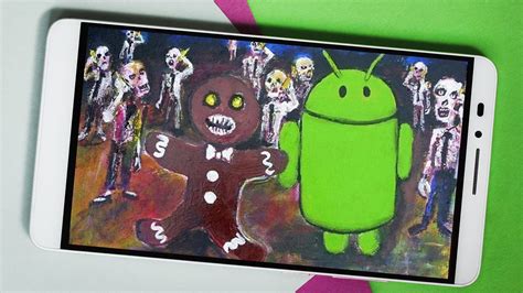 Which Android version affected you most? Mine was Gingerbread #TBT ...