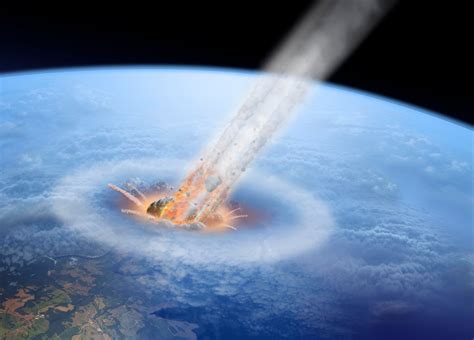 New Research Proposes Asteroid Strikes as the Origin of Earth's Water