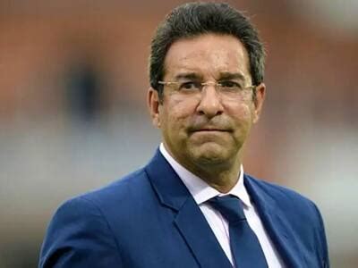 Chennai Officials Told Me Not To Worry About Visa: Wasim Akram Recalls Tragic Story Of His Wife ...