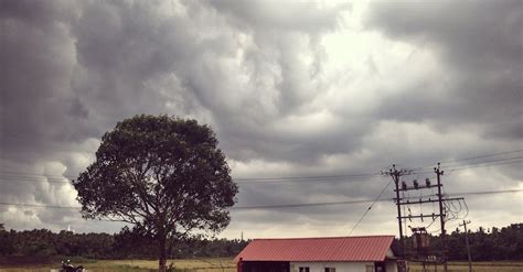 Free stock photo of clouds, Dark Sky, monsoon