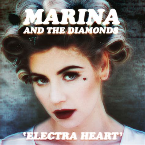 Marina And The Diamonds Reveal ‘Electra Heart’ Cover & Track List | Idolator