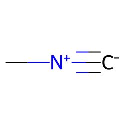 Methyl isocyanide (CAS 593-75-9) - Chemical & Physical Properties by Cheméo