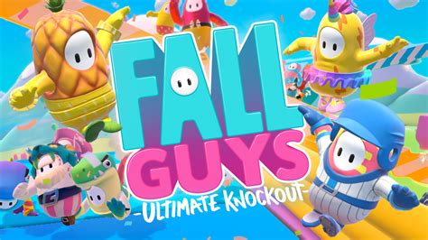 Fall Guys Minigames Guide - List of All Current Games