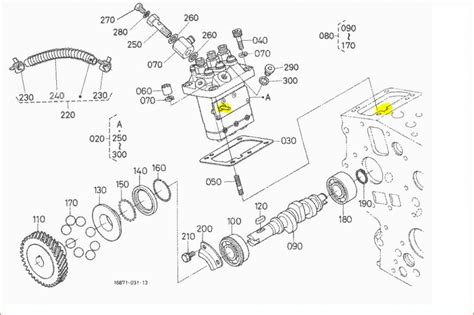 743 Bobcat Parts Diagram