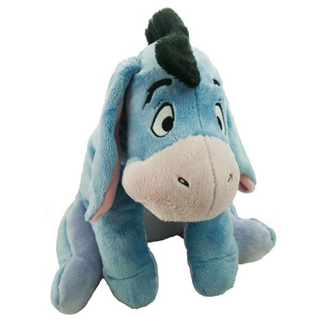 Winnie the Pooh: Eeyore Large Plush Soft Toy - Funstra