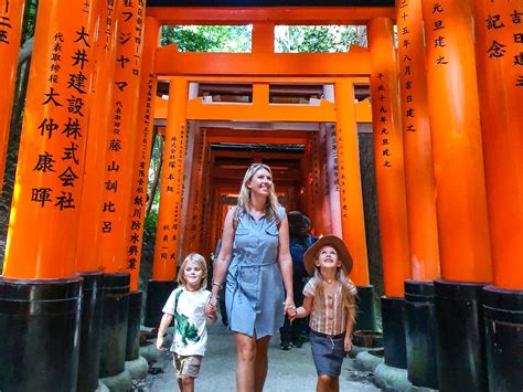 Japan Travel With Kids - 7 must read tips before you go - The Blonde Nomads