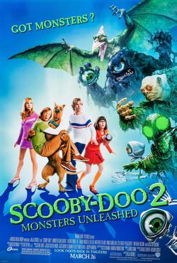 Scooby-Doo 2: Monsters Unleashed - Wikipedia