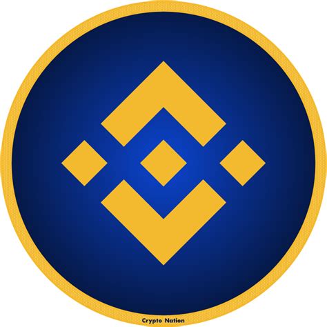 Binance Coin Crypto Logo PNG HD Image | PNG All