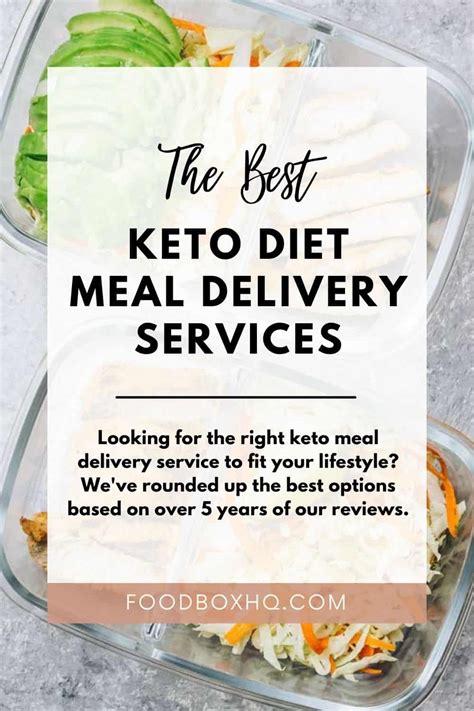 11 Of The Best Keto Meal Delivery Services (6+ Years Of Reviews) | Food ...