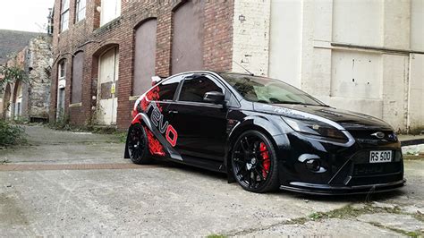 REVO Stage 1 Software for a FORD Focus RS Mk2 2.5 Turbo | Only REVO