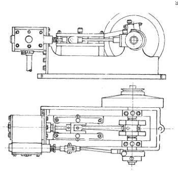 Homemade Steam Engine Plans | Mini steam engine, Steam engine, Steam