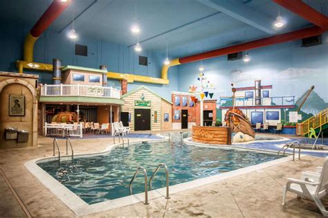 Best Price on Sleep Inn & Suites and Indoor Water Park in Liberty (MO) + Reviews