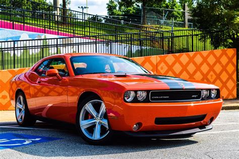 2008 Dodge Challenger SRT8 Stock # 302358 for sale near Sandy Springs, GA | GA Dodge Dealer