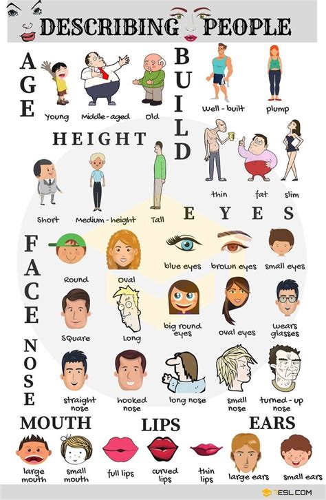 Pin by Thích ngắm on Learn English | Adjectives to describe people, English vocabulary, Vocabulary