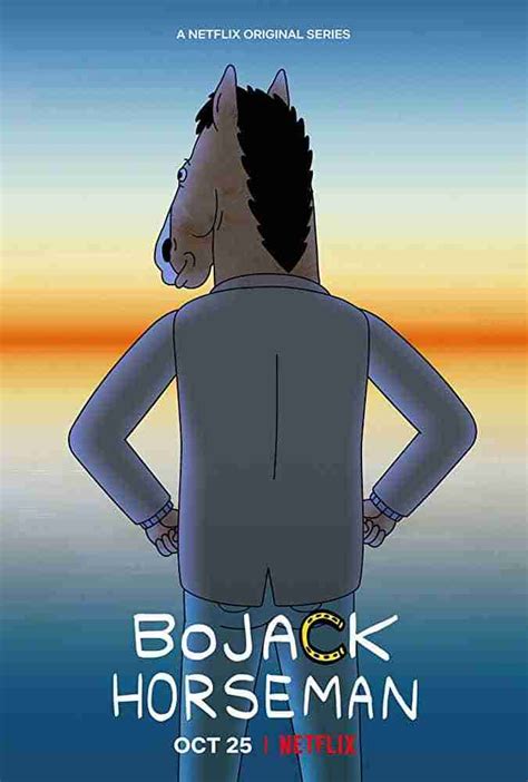 Bojack Horseman Season 6 - Part 2 | Geek Society AU