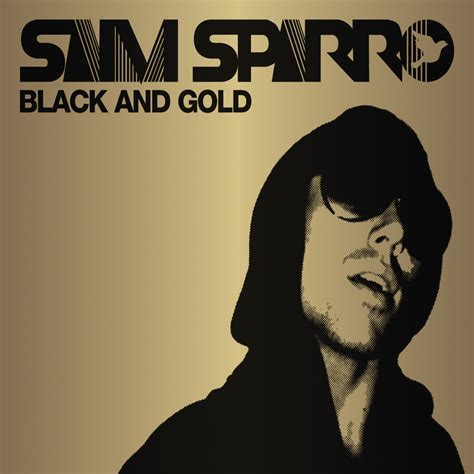 Black & Gold by Sam Sparro on MP3, WAV, FLAC, AIFF & ALAC at Juno Download