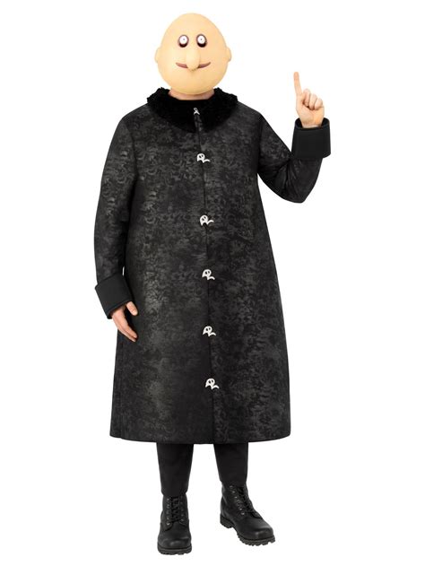 Uncle Fester of The Addams Family Mens Costume - Size Standard - Walmart.com - Walmart.com