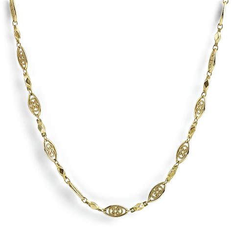 Sale > 24 carat gold chain > in stock