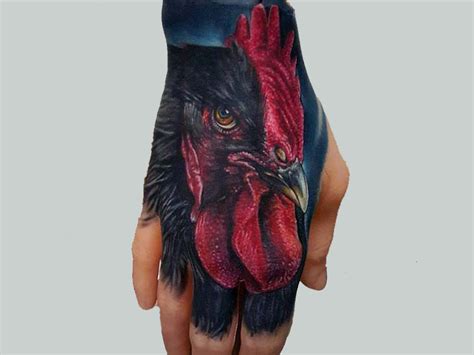 Update 151+ rooster chinese zodiac tattoo super hot - in.starkid.edu.vn