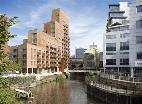 Leeds Station South Link - Bauman Lyons Architects Leeds