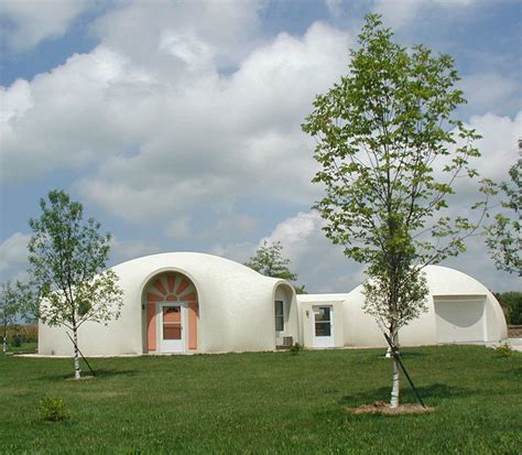 Monolithic Dome Homes | Monolithic.org