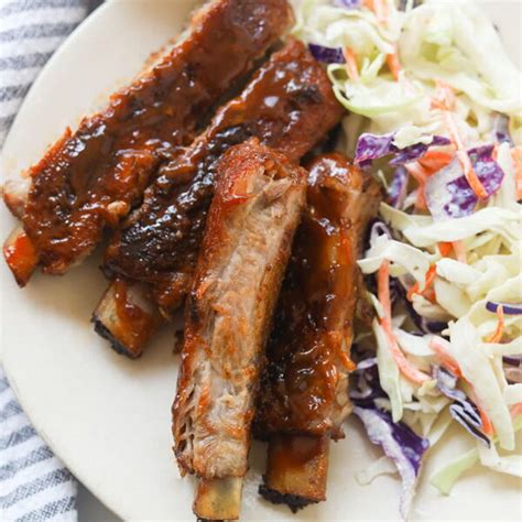 Oven Baked St. Louis Ribs | RecipeLion.com