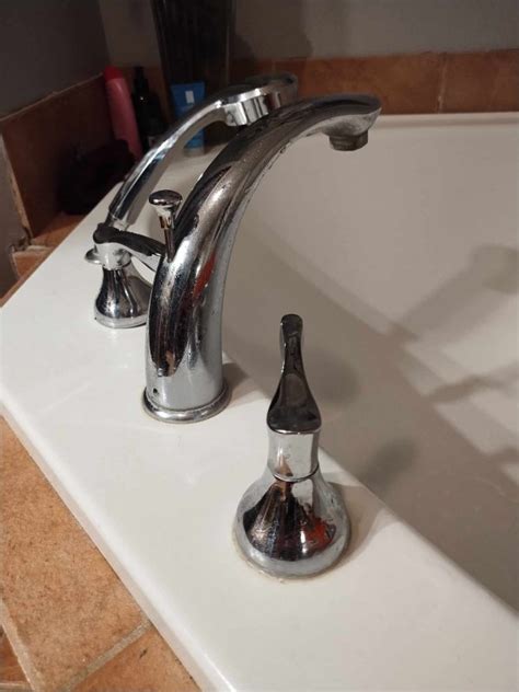 How to Open these Faucet for remove cartridge please. | Terry Love Plumbing Advice & Remodel DIY ...