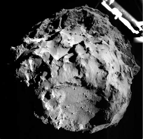 Rosetta Mission to Comet 67P – Raleigh Astronomy Club