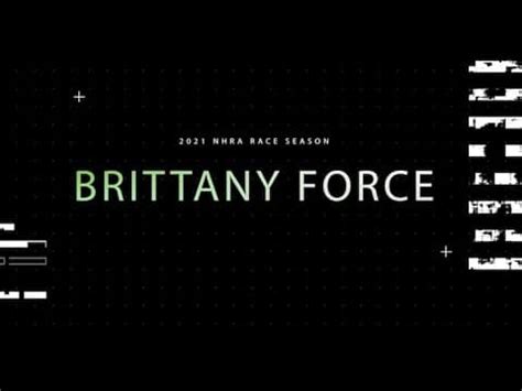 BRITTANY FORCE 2021 SEASON HIGHLIGHTS - John Force Racing