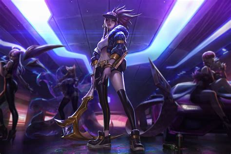 K/DA event guide: Missions, crafting and more - The Rift Herald