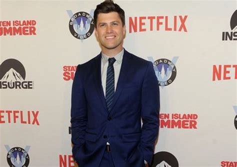 Colin Jost talks up 'Staten Island Summer' Netflix debut - silive.com