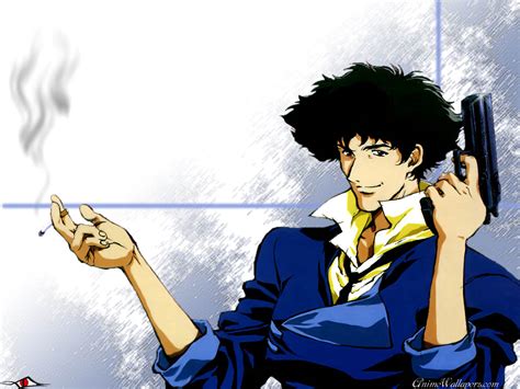 Cowboy Bebop Spike Spiegel Quotes. QuotesGram