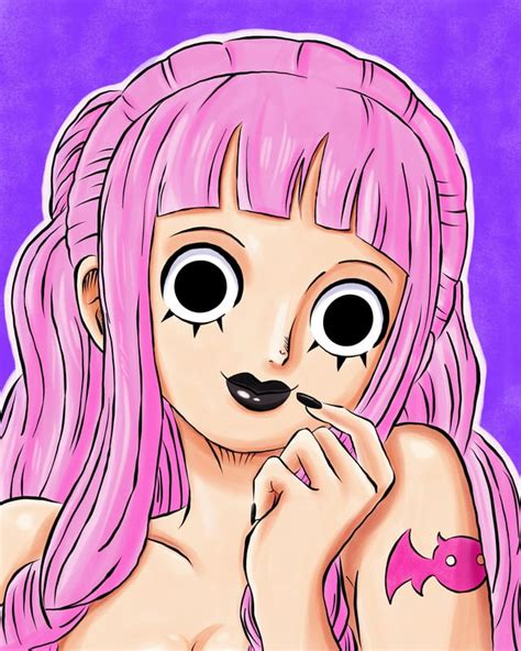 Ghost Princess Perona : r/OnePiece