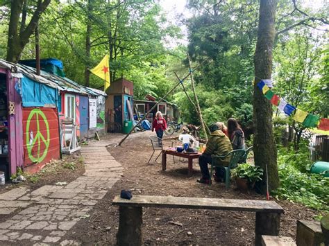 Faslane Peace Camp | A Radical Guide