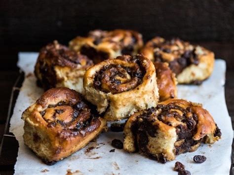 Five Favorite Sticky Bun Recipes