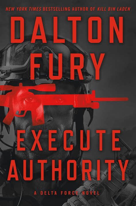 Dalton Fury | Authors | Macmillan