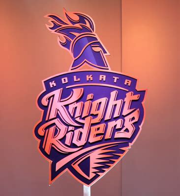 Kolkata Knight Riders New Logo ~ Youth Entertain