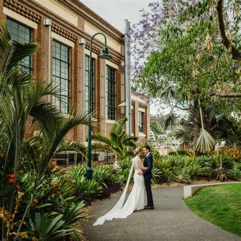 Brisbane Powerhouse Wedding Packages And Pricing