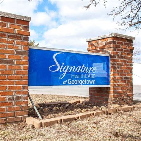 Signature HealthCARE of Georgetown | Georgetown KY