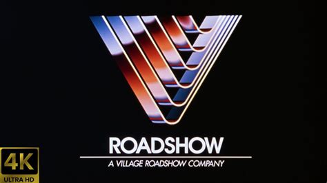 Village Roadshow Logo (1992) [4K] [FTD-1144] - YouTube