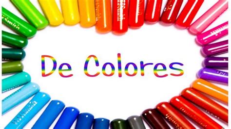 De Colores : Mezclar Colores Para Conseguir Colores Secundarios Y ...